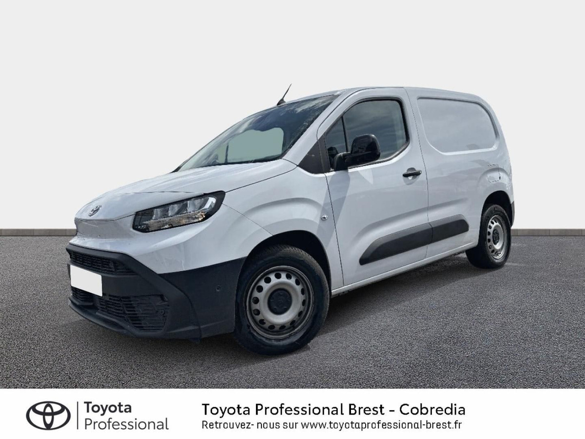 Toyota PROACE City