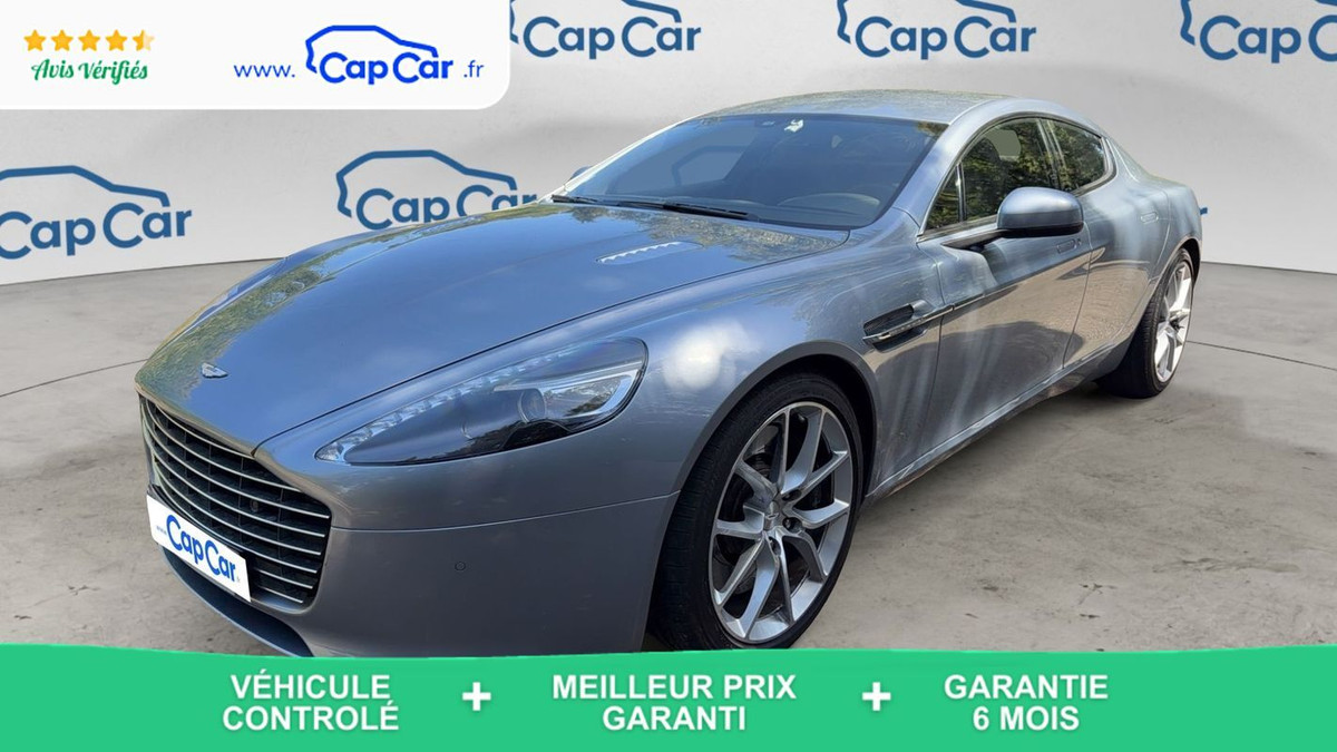 Aston Martin Rapide