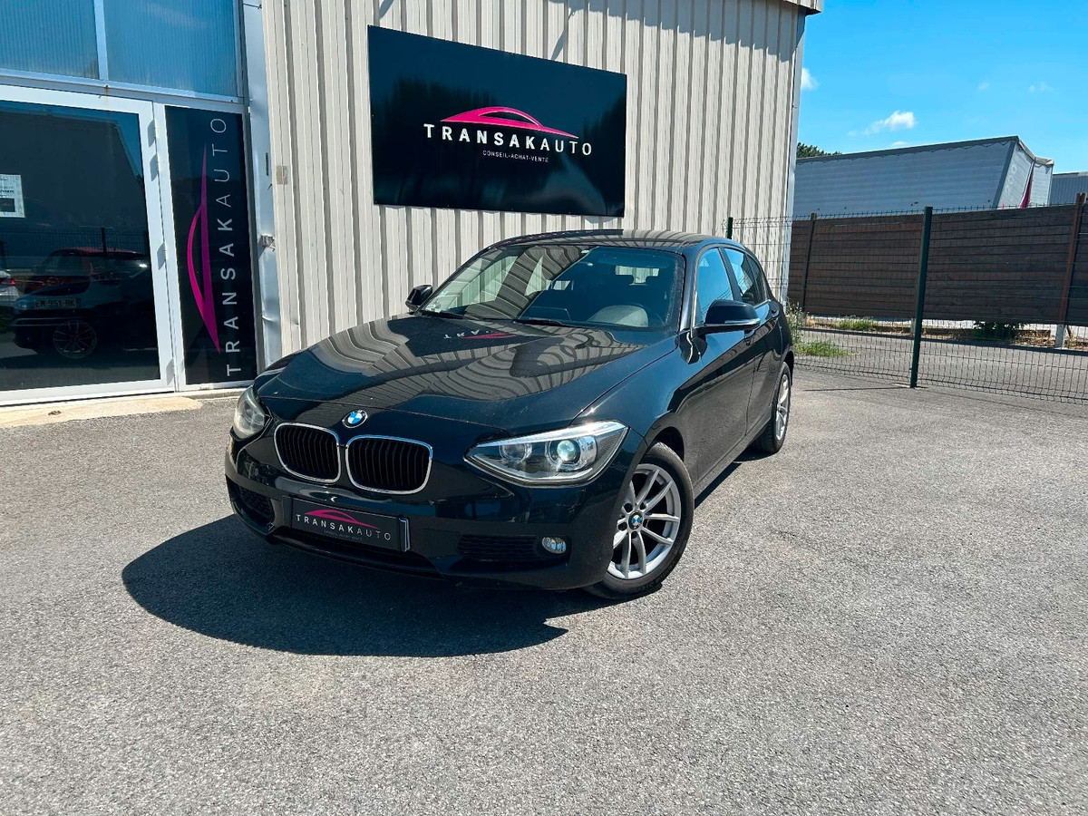 BMW Série 1