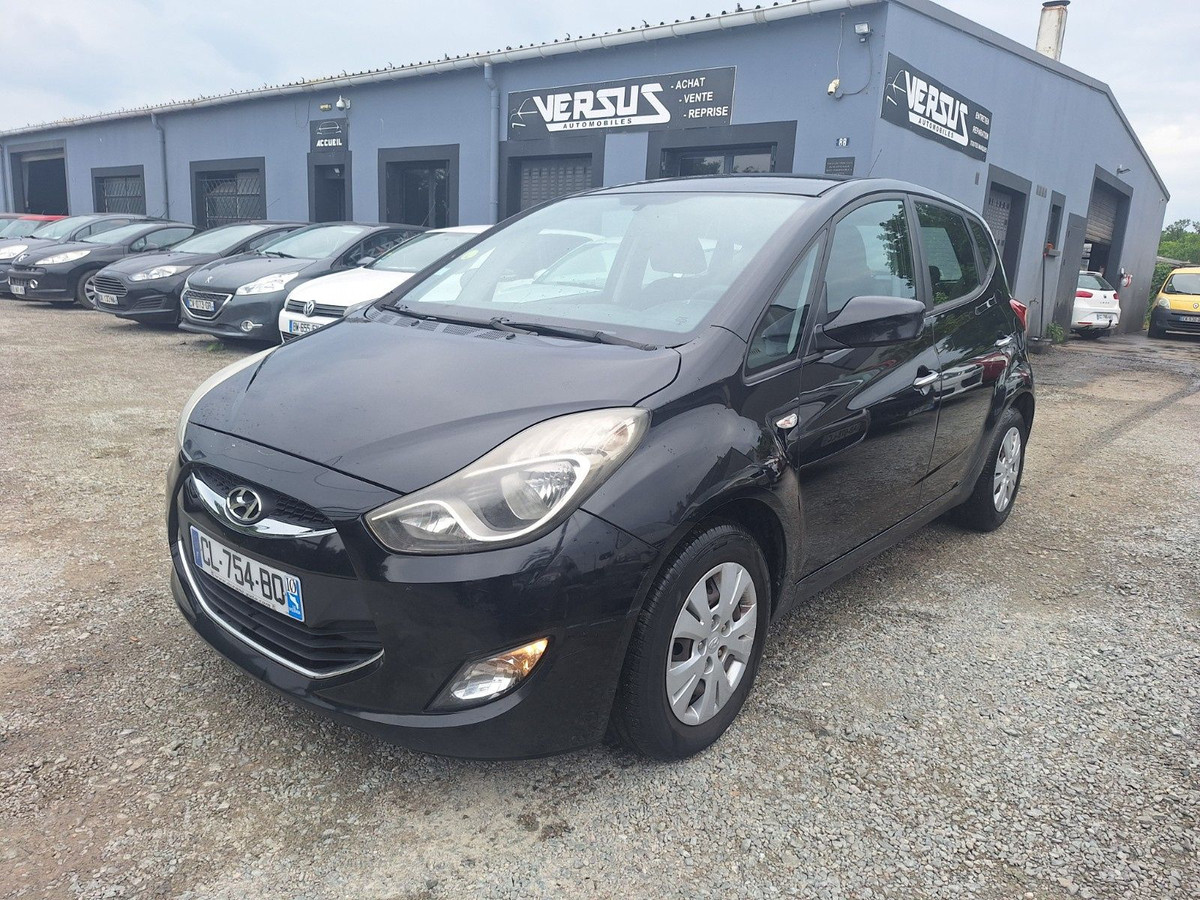 Hyundai ix20