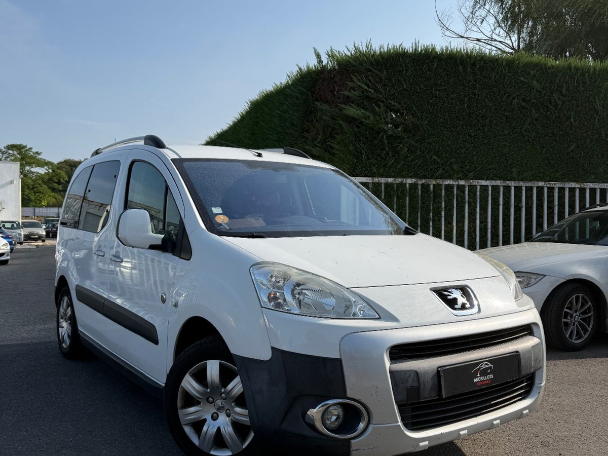 Peugeot Partner Tepee