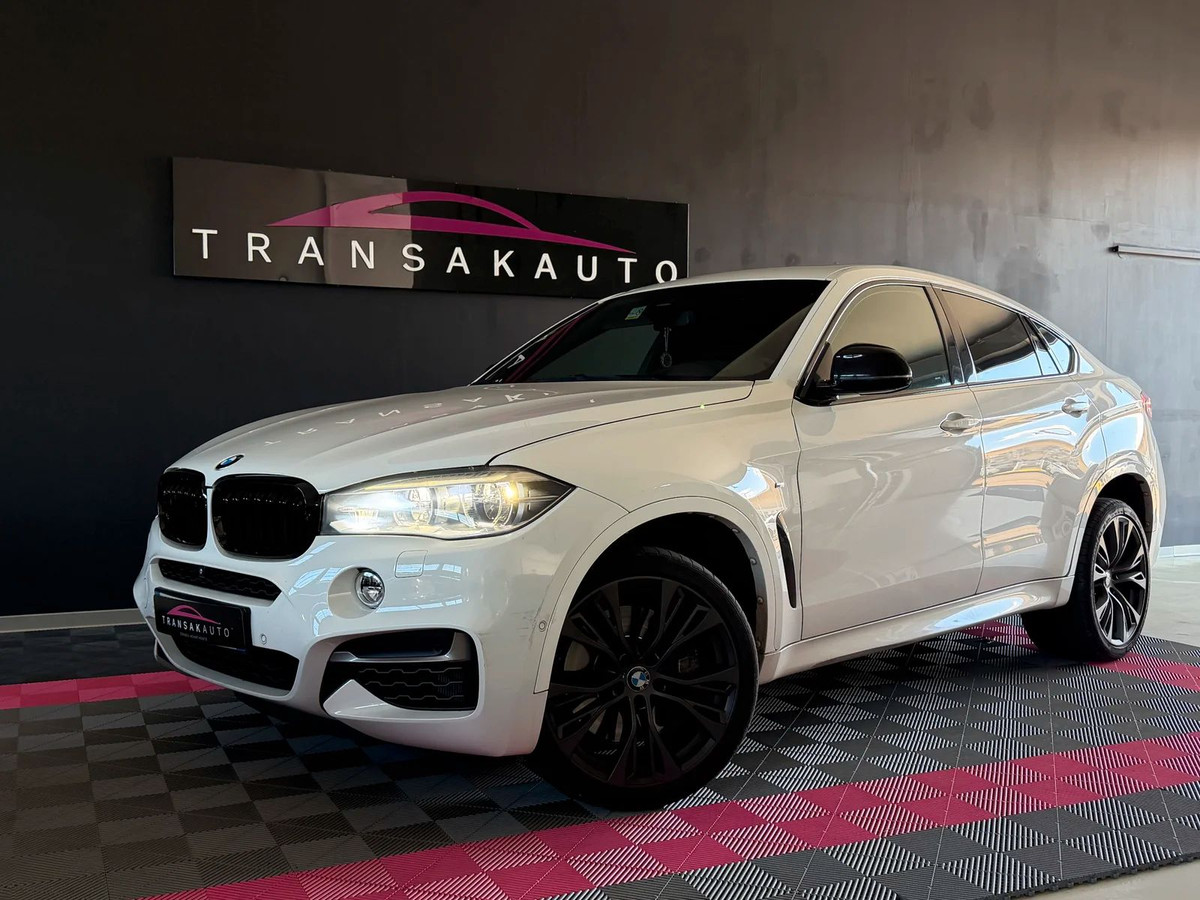 BMW X6