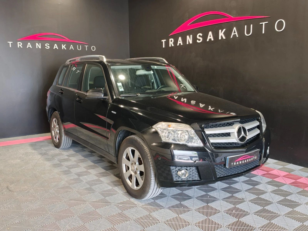 Mercedes-Benz Classe GLK