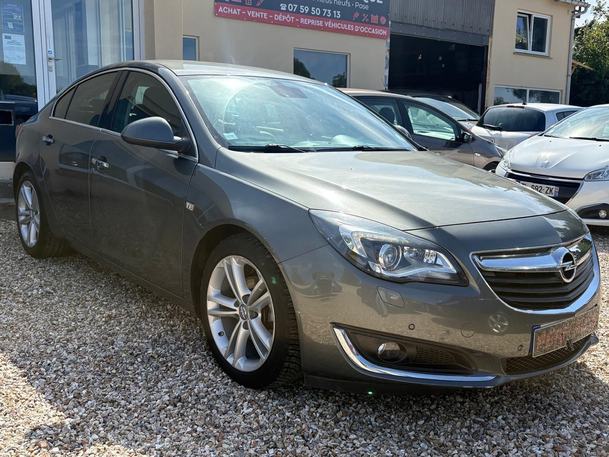 Opel Insignia