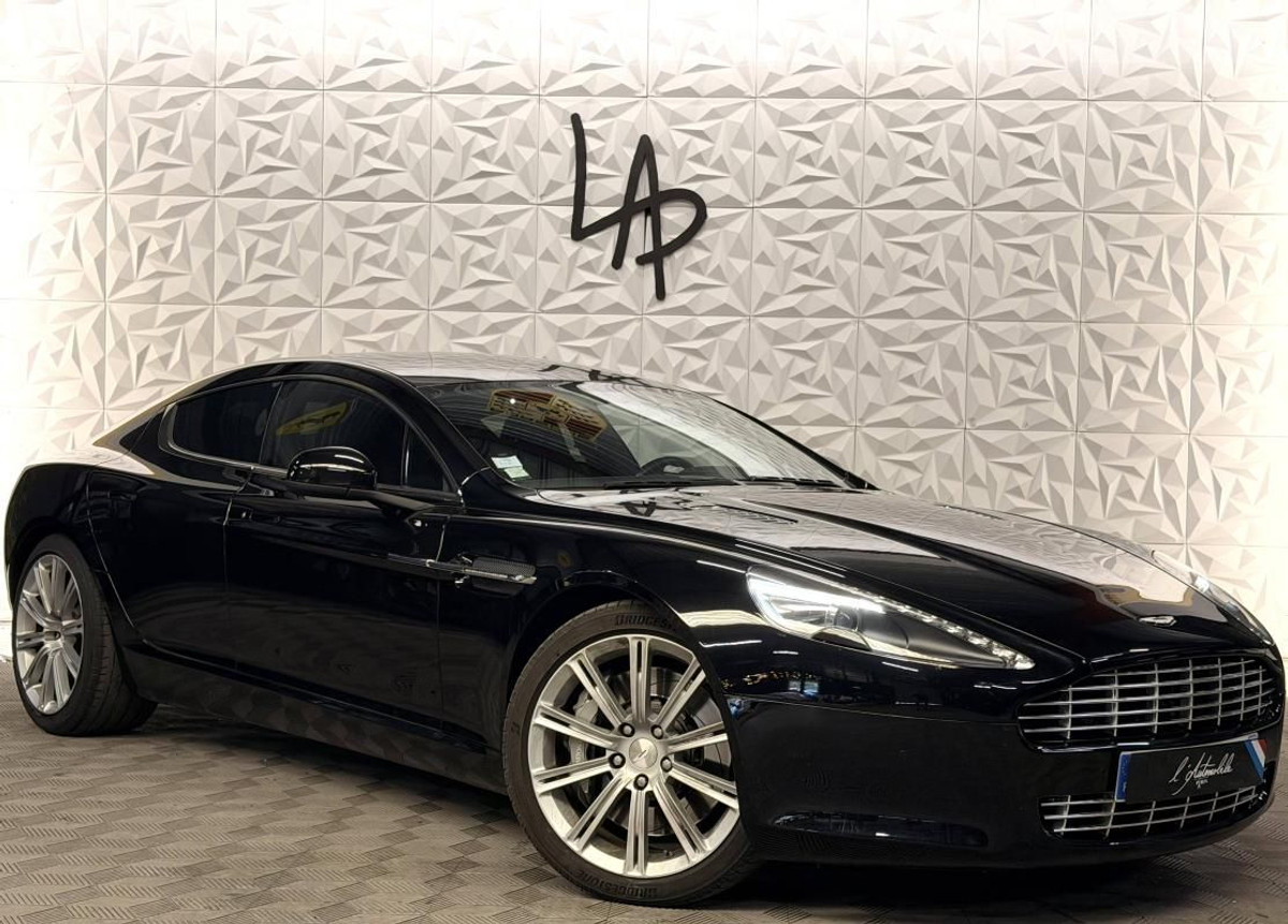 Aston Martin Rapide