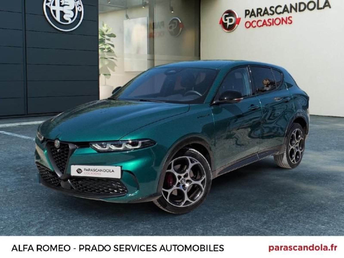 Alfa Romeo Tonale