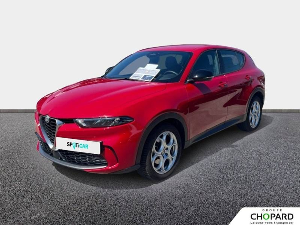 Alfa Romeo Tonale