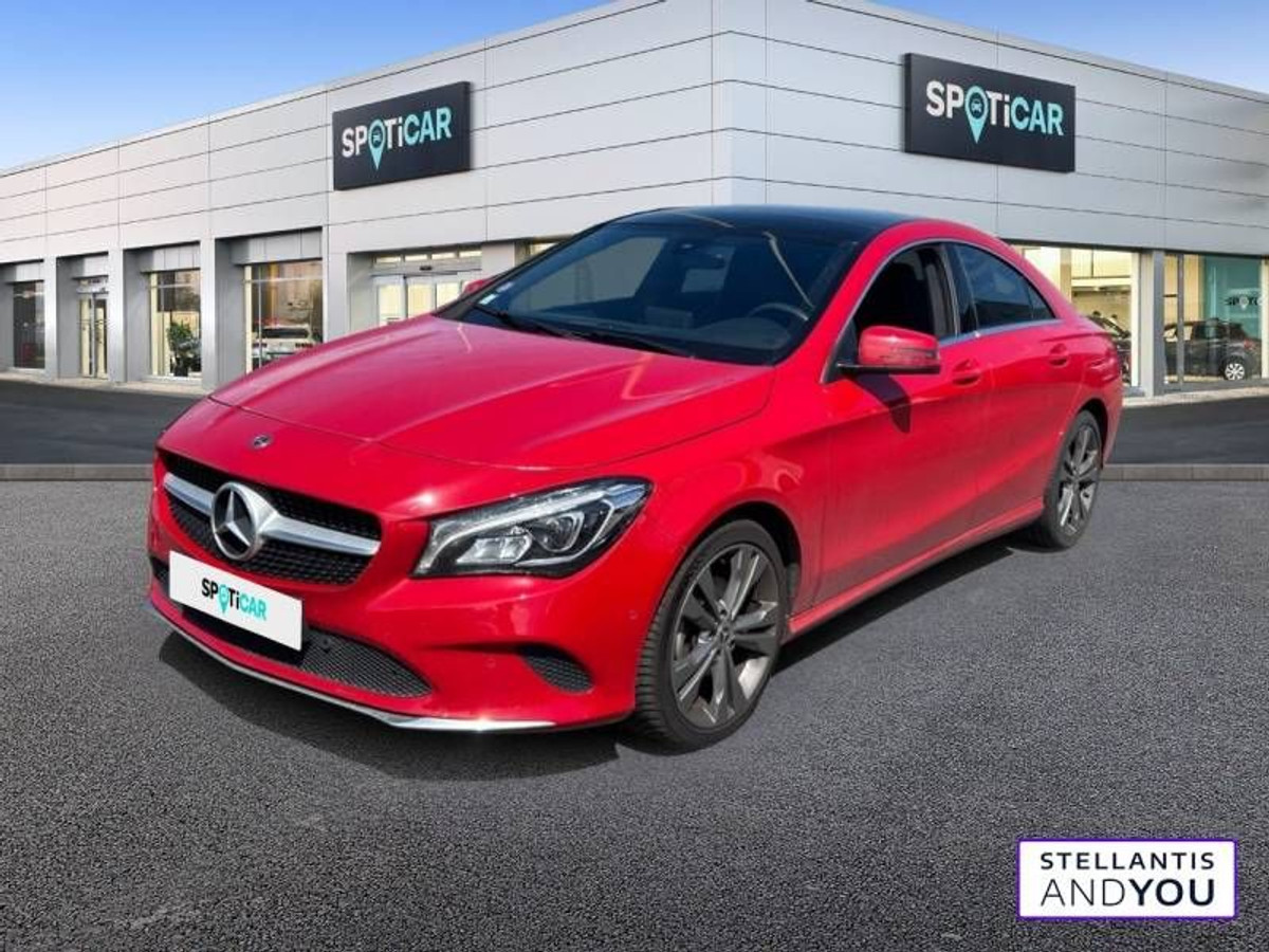 Mercedes-Benz Classe CLA