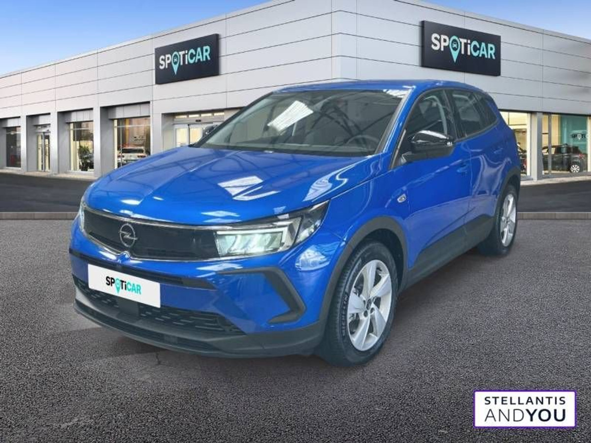 Opel Grandland