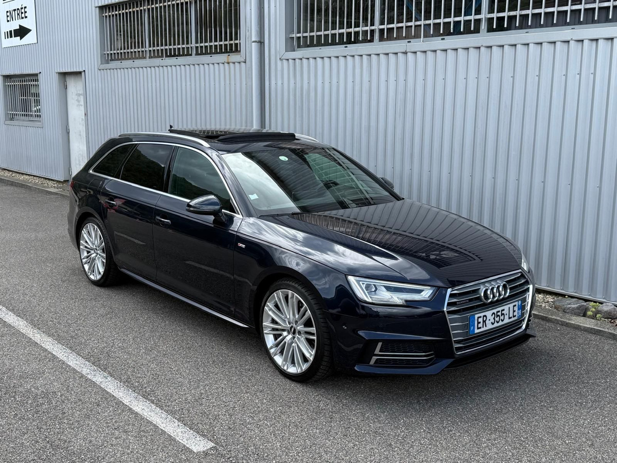 Audi A4