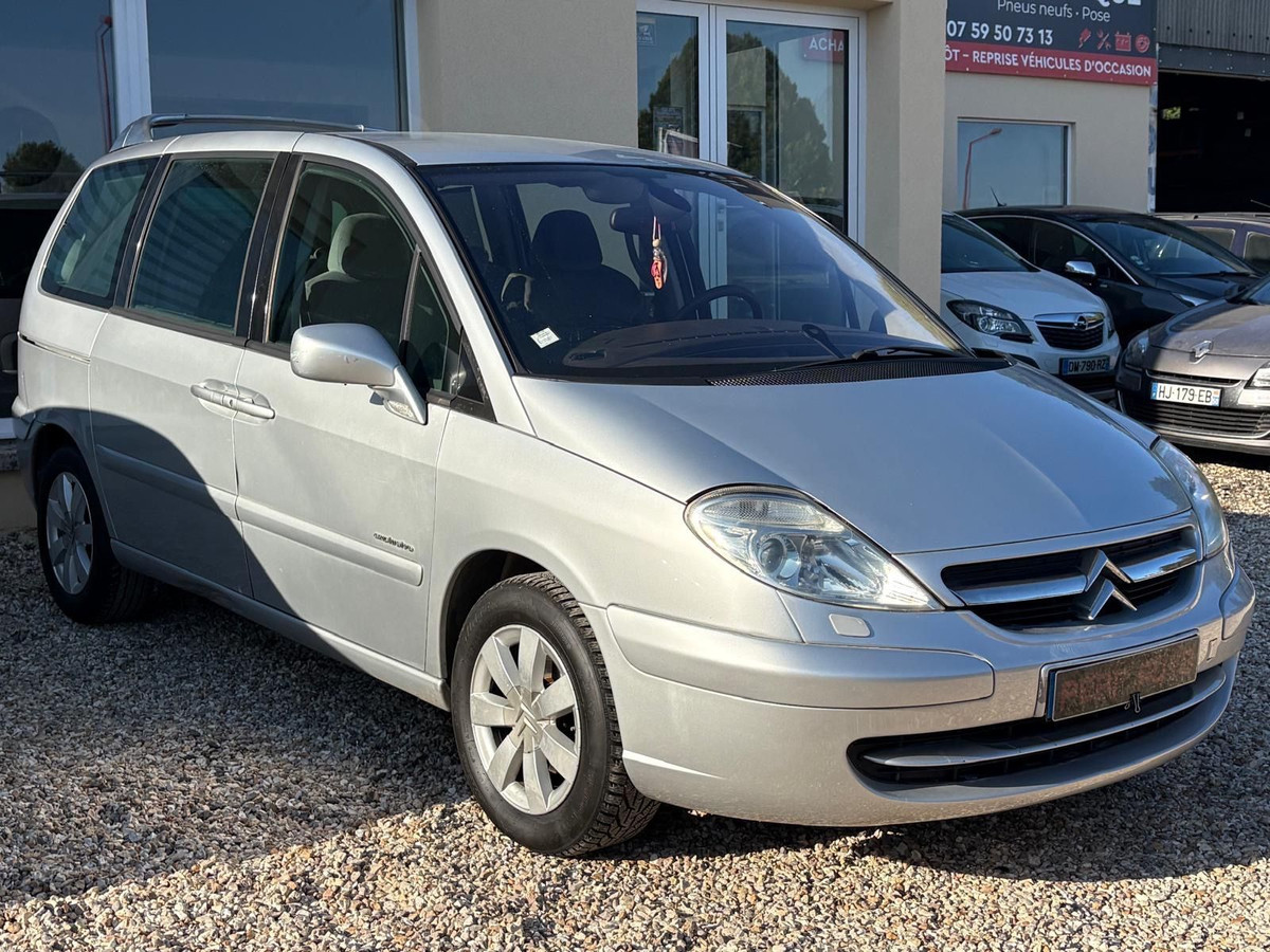 Citroen C8