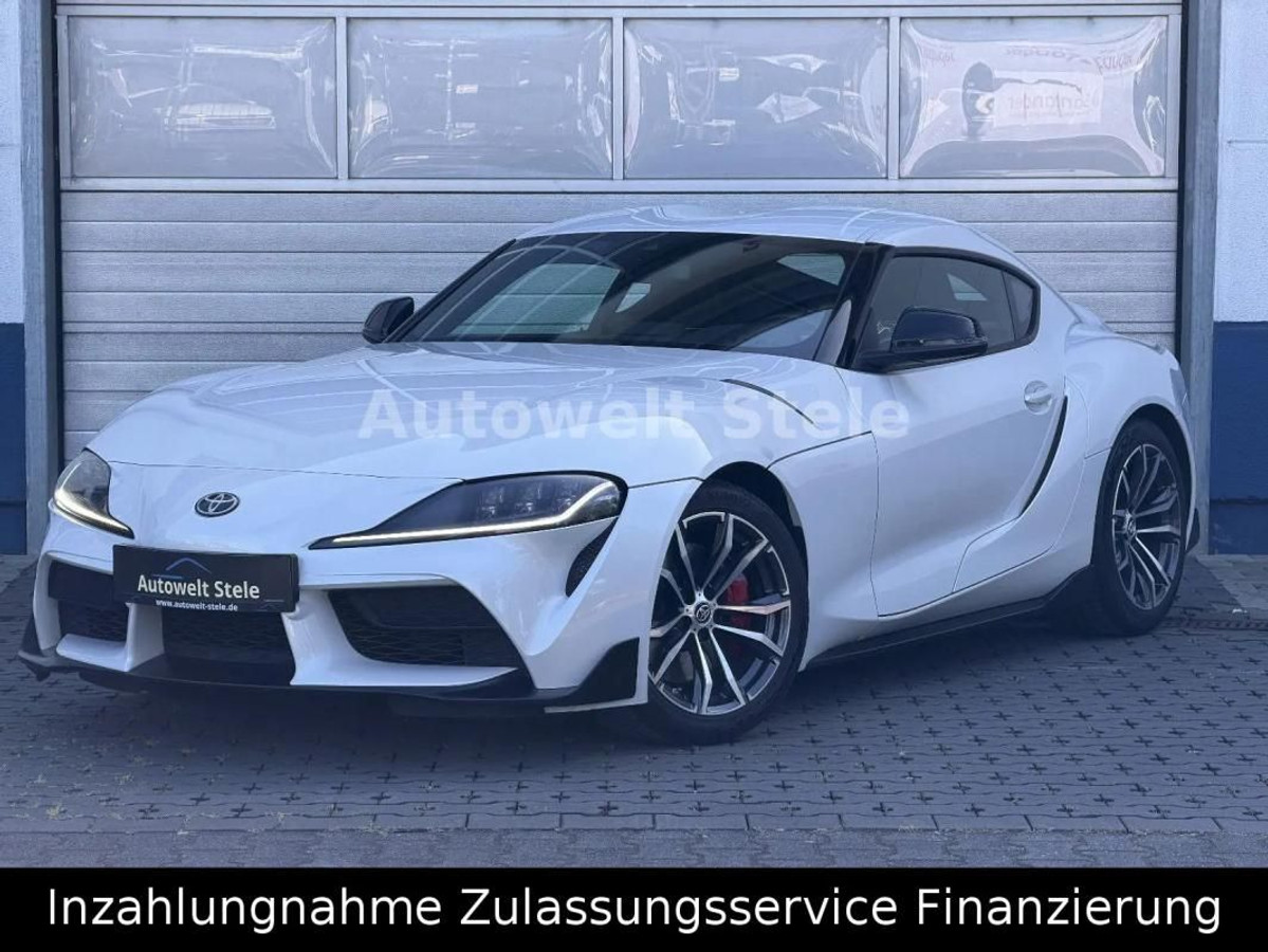 Toyota Supra