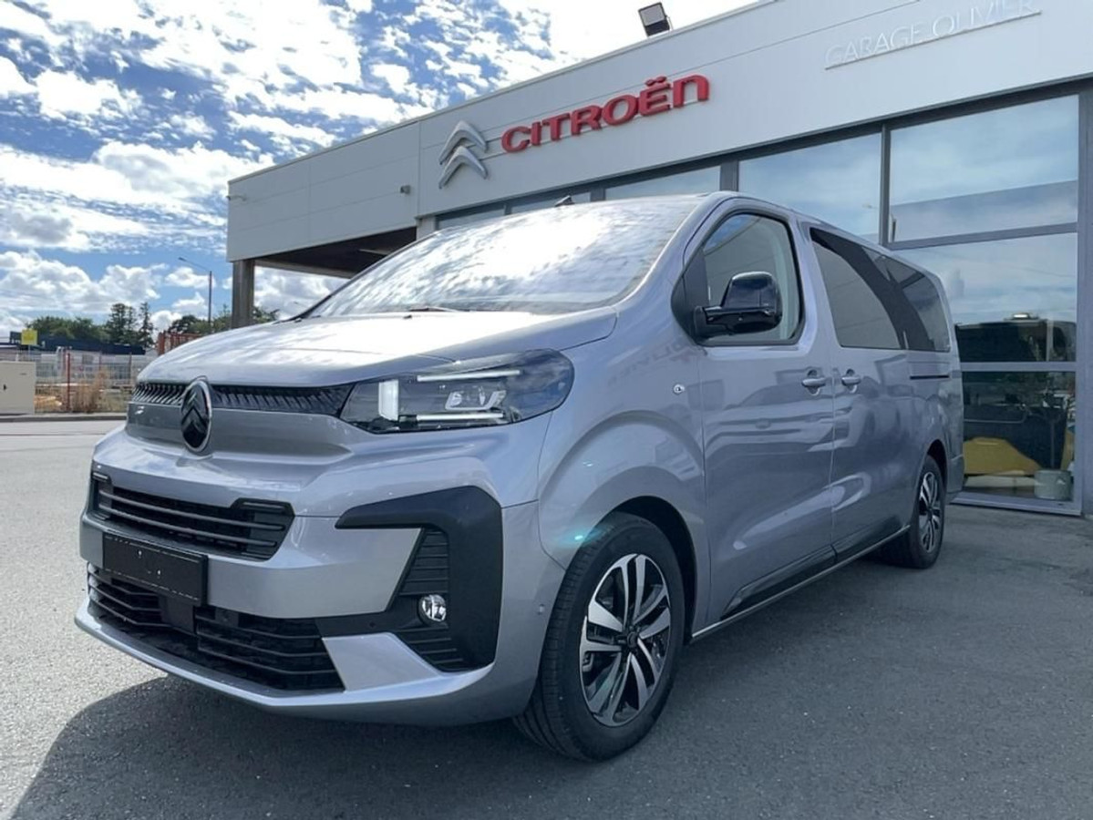Citroen SpaceTourer