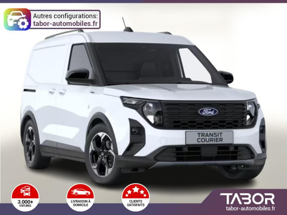 Ford Transit Courier