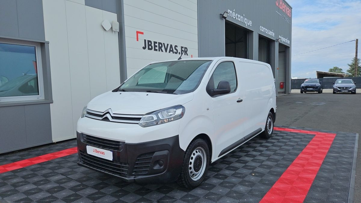 Citroen Jumpy