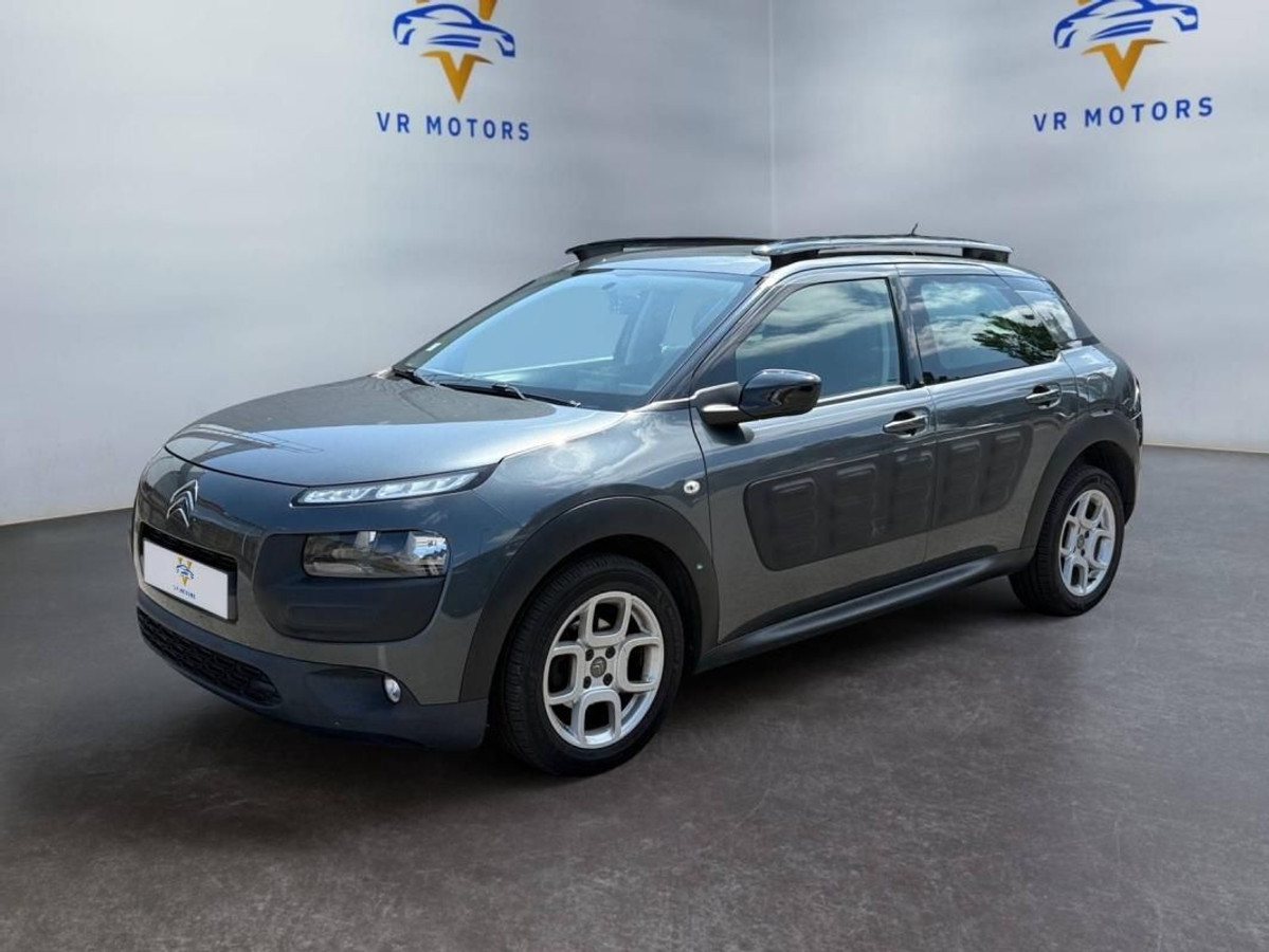 Citroen C4 Cactus