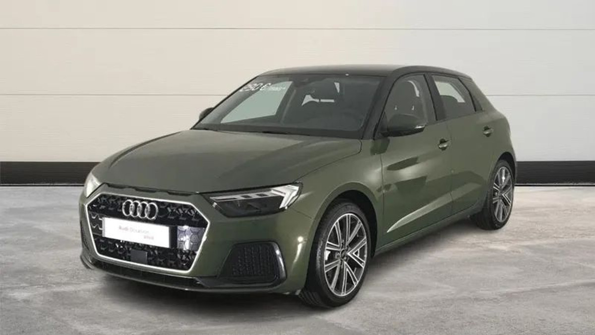 Audi A1
