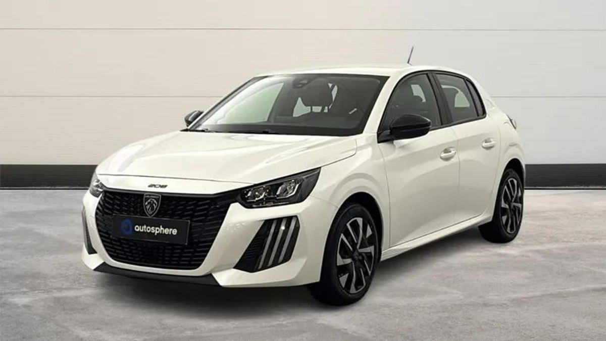 Peugeot 208