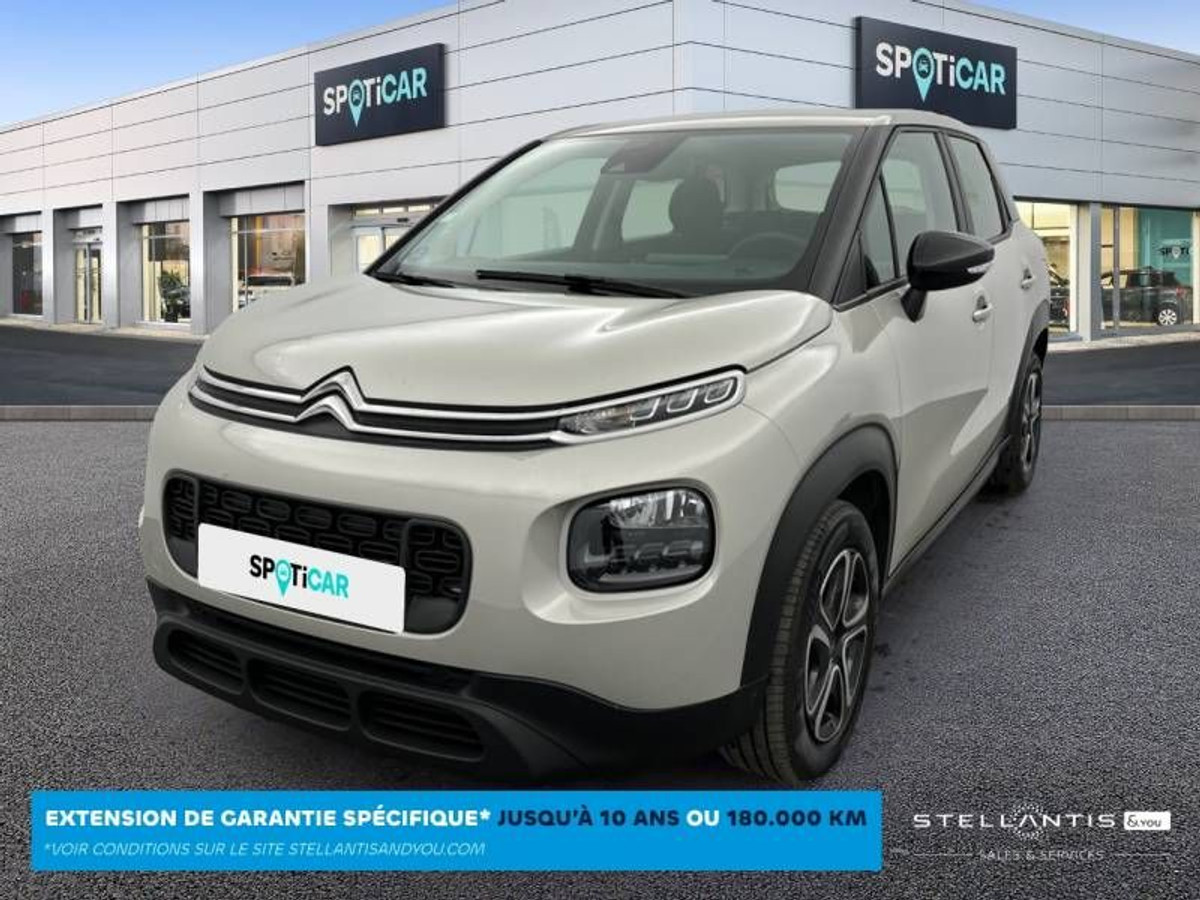 Citroen C3 Aircross