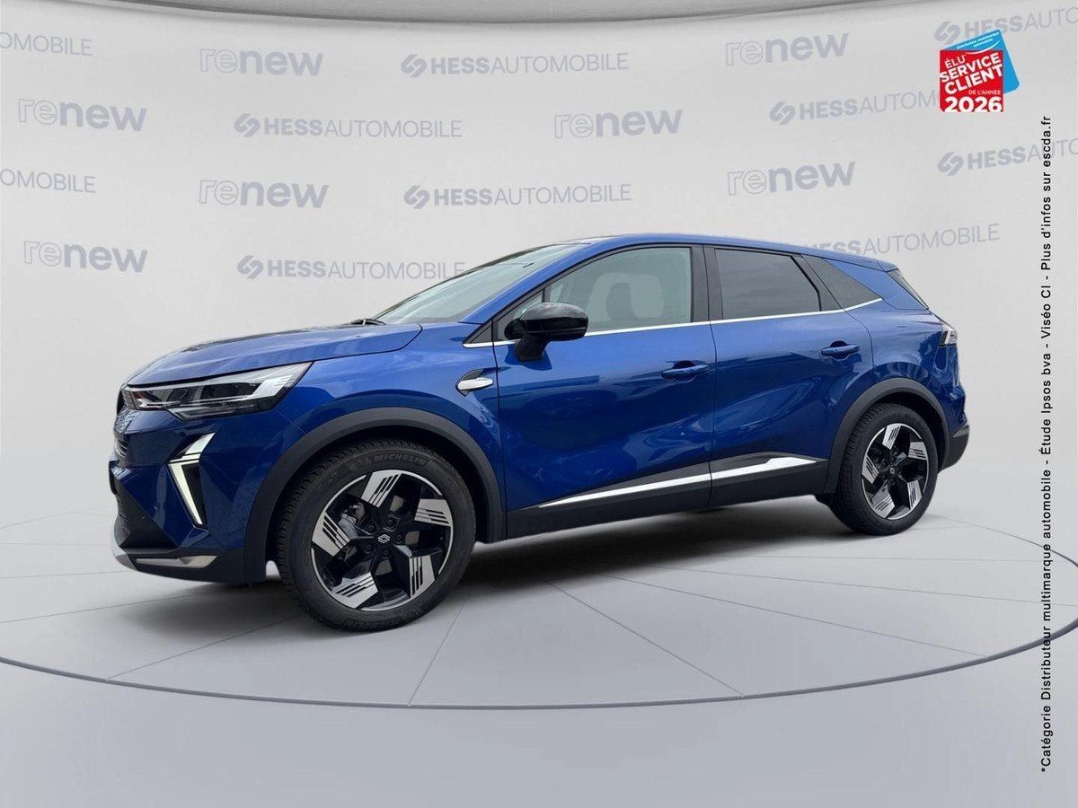 Renault Symbioz