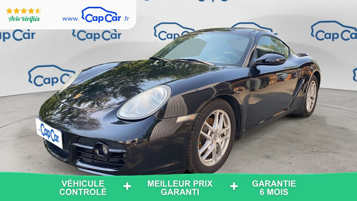 Porsche Cayman