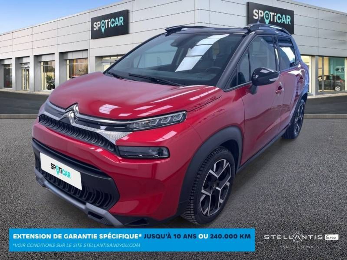 Citroen C3 Aircross