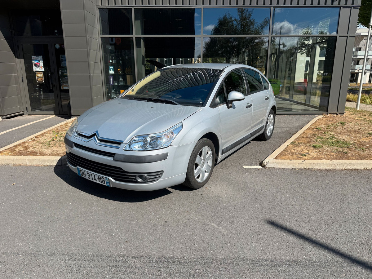 Citroen C4