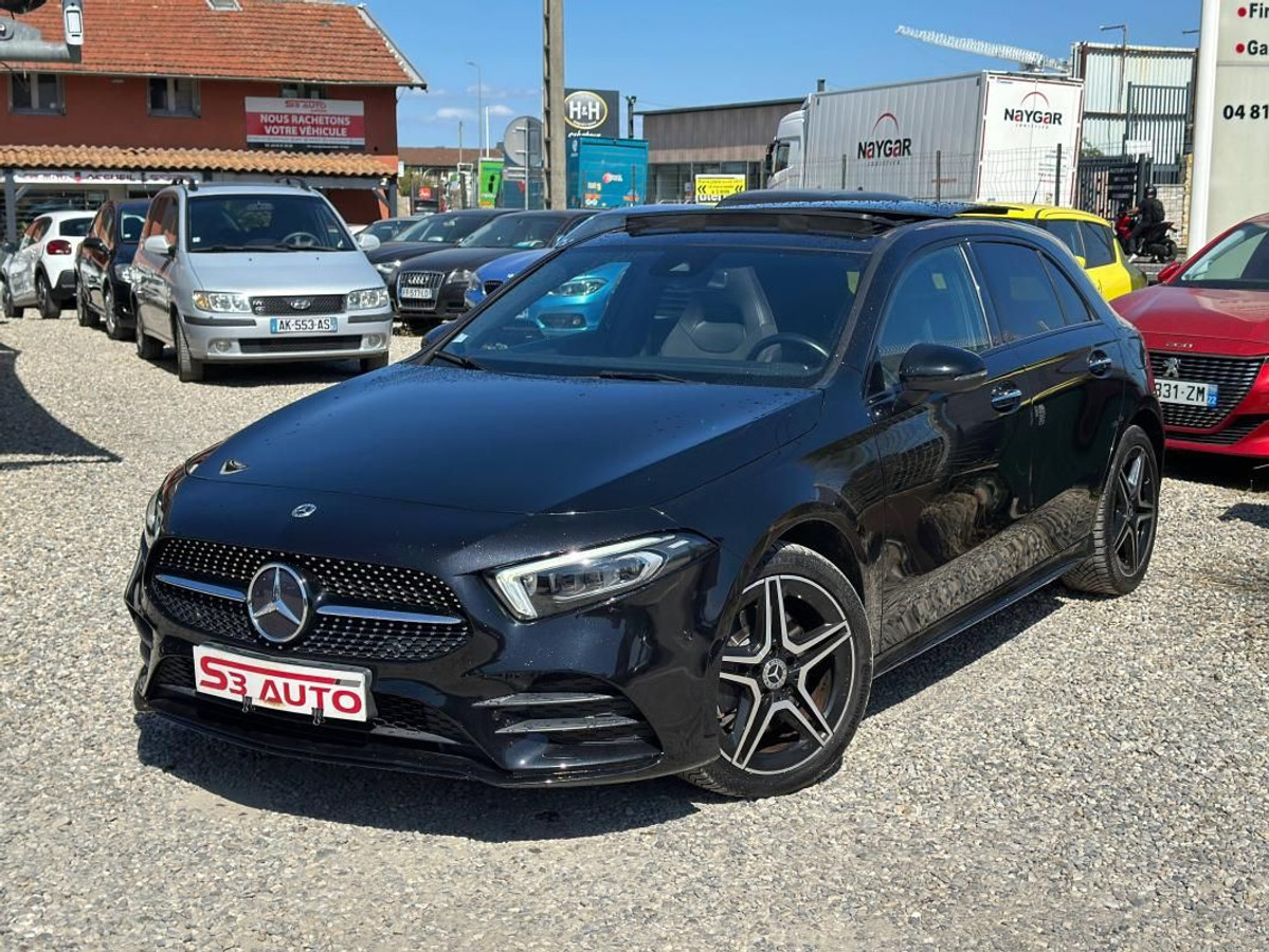 Mercedes-Benz Classe A