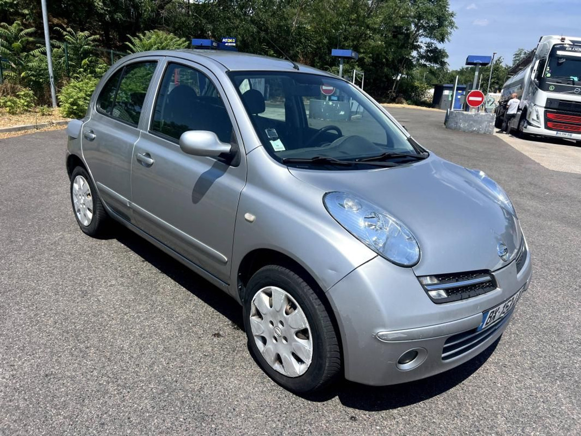 Nissan Micra