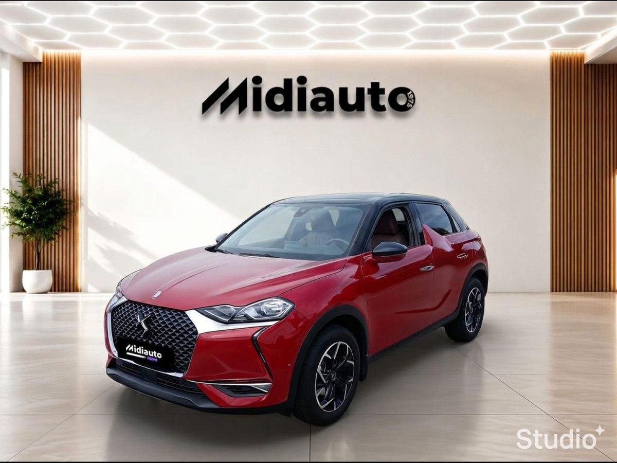 DS DS 3