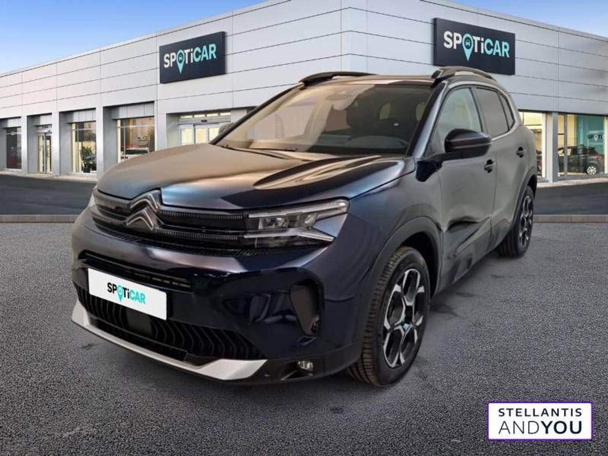 Citroen C5 Aircross