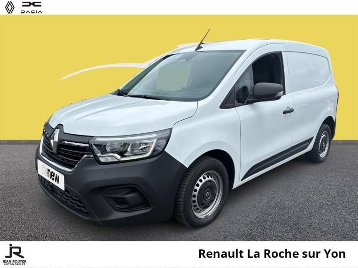 Renault Kangoo Van