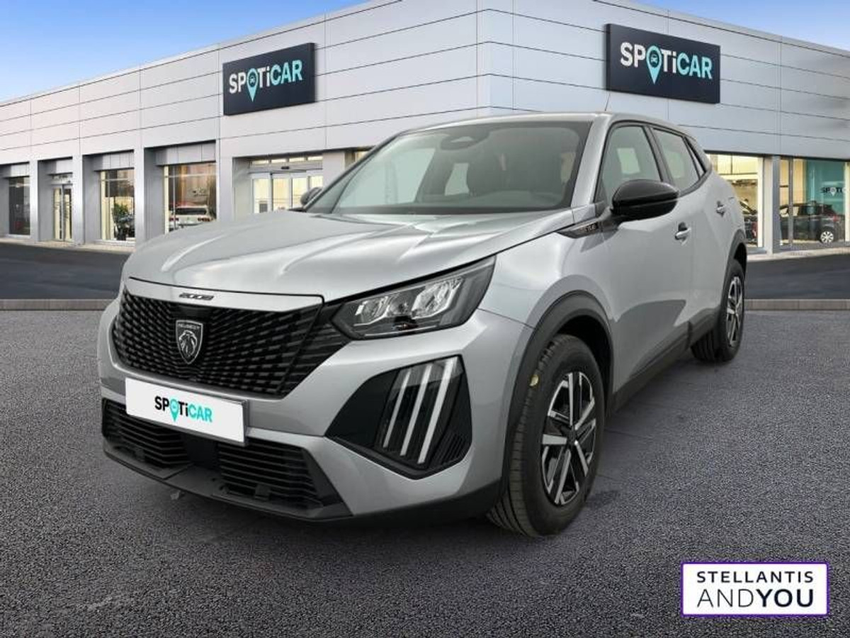 Peugeot 2008