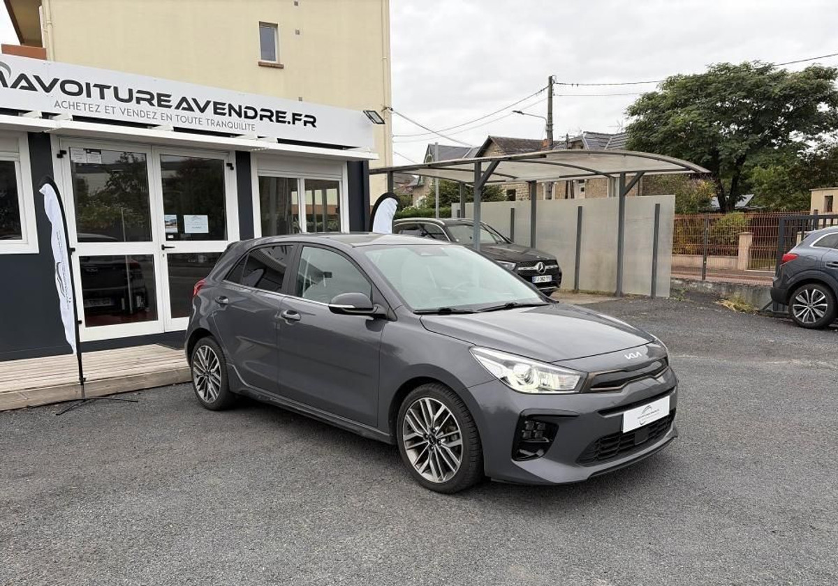 Kia Rio