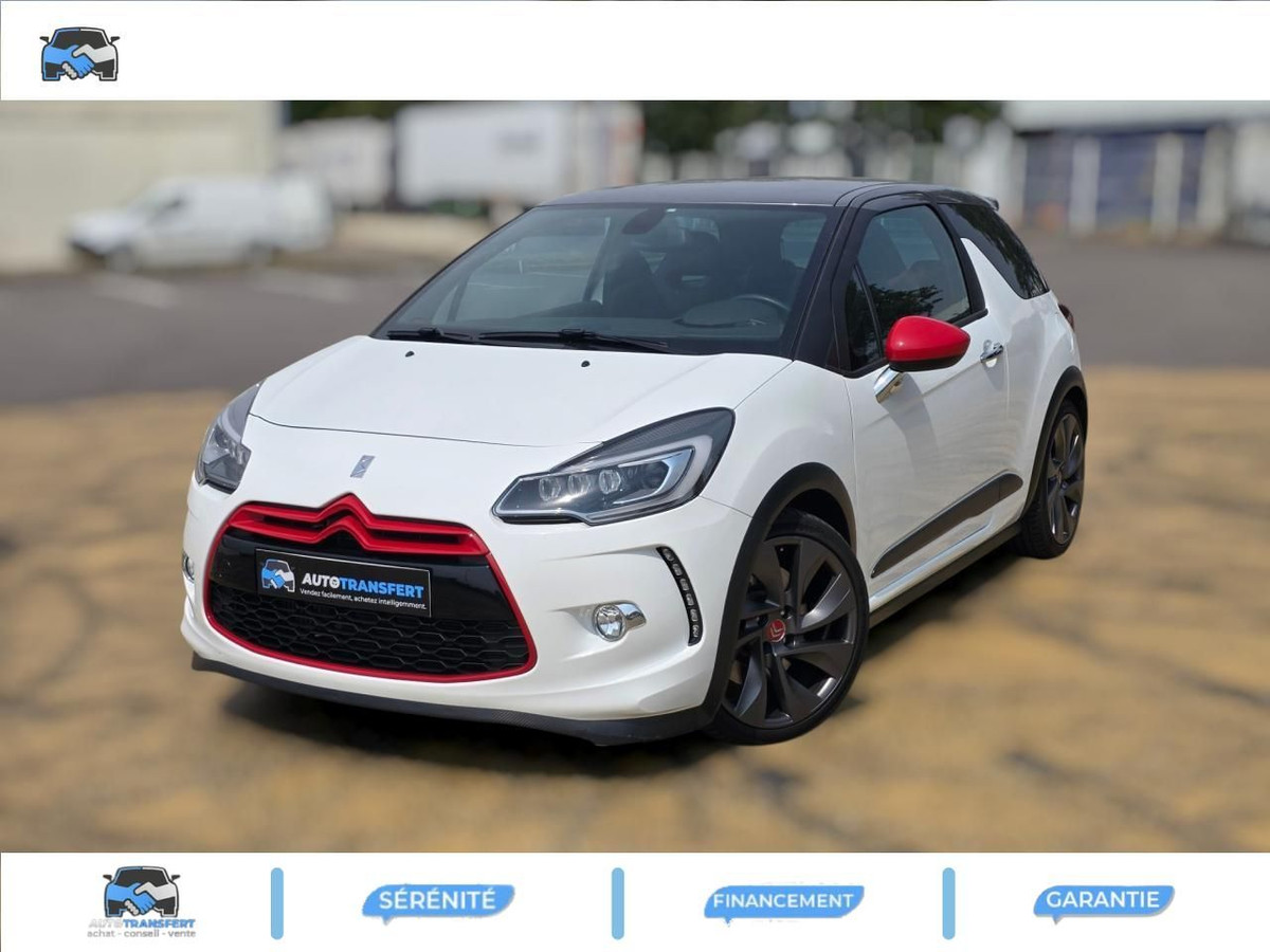 DS DS 3