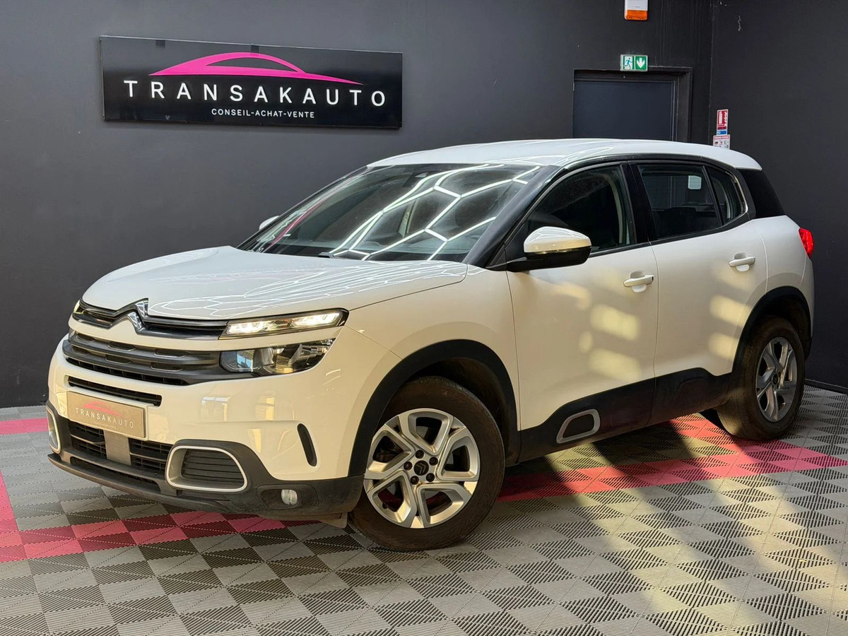 Citroen C5 Aircross