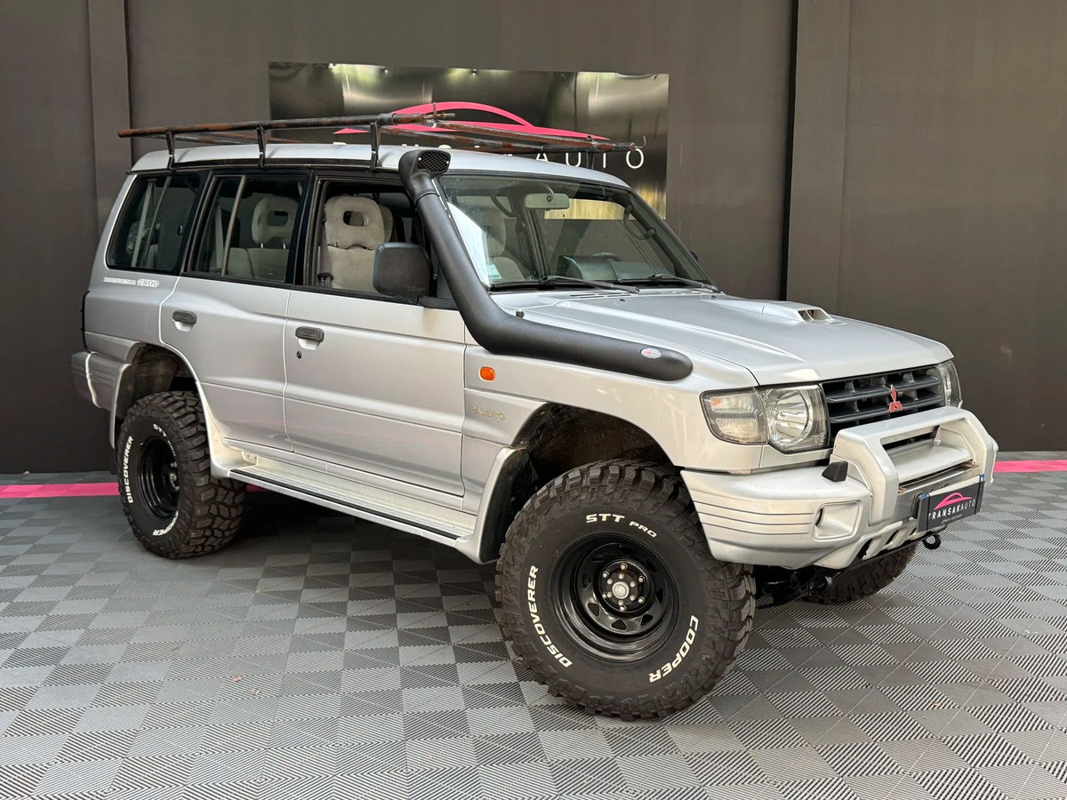 Mitsubishi Pajero
