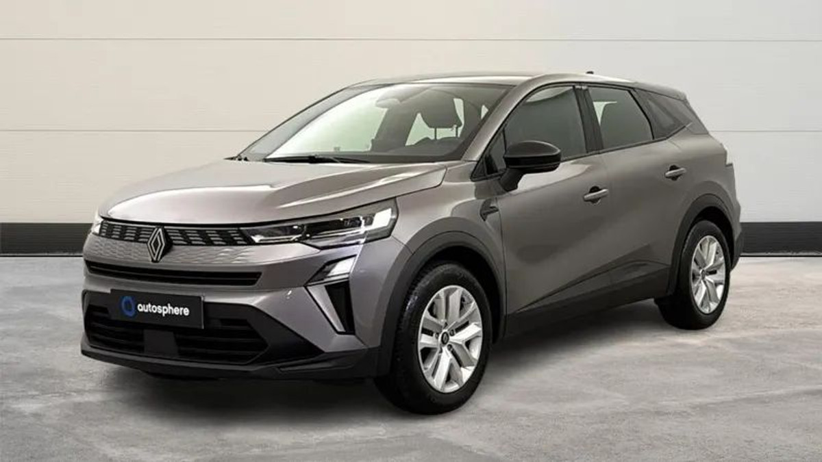 Renault Symbioz
