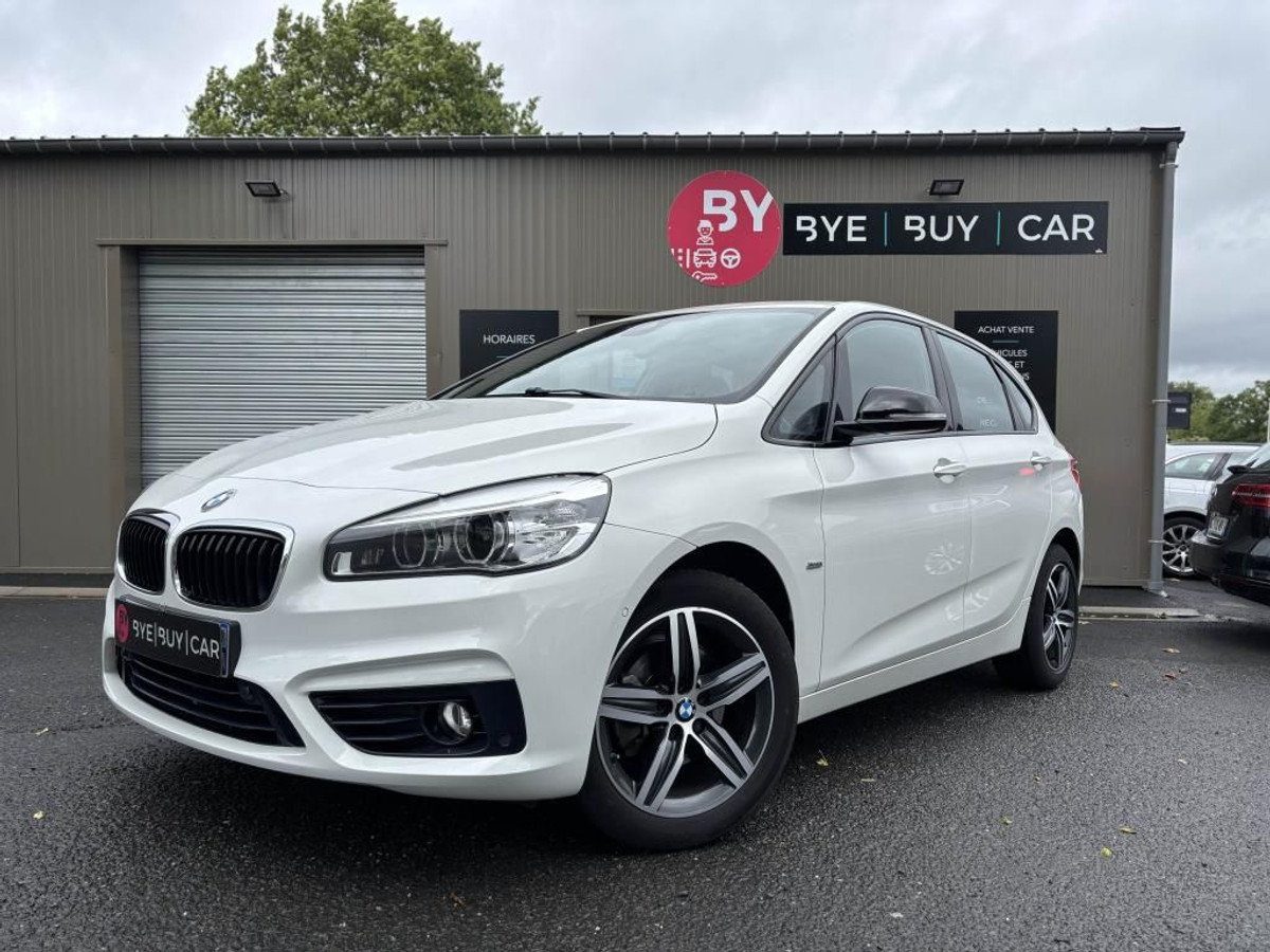 BMW Série 2