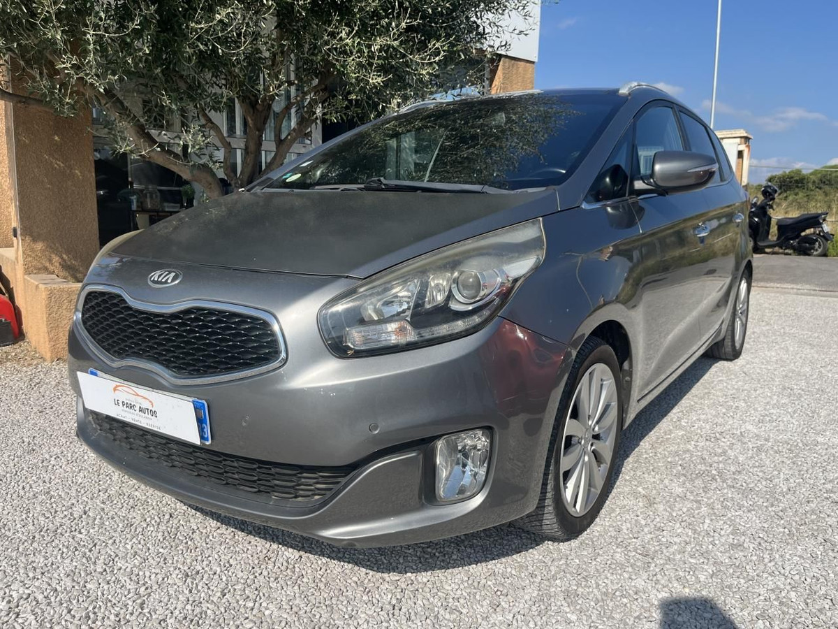 Kia Carens