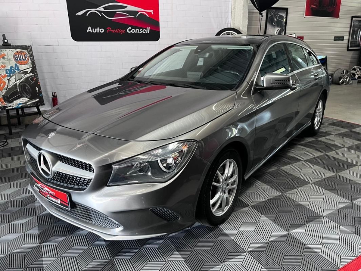 Mercedes-Benz Classe CLA