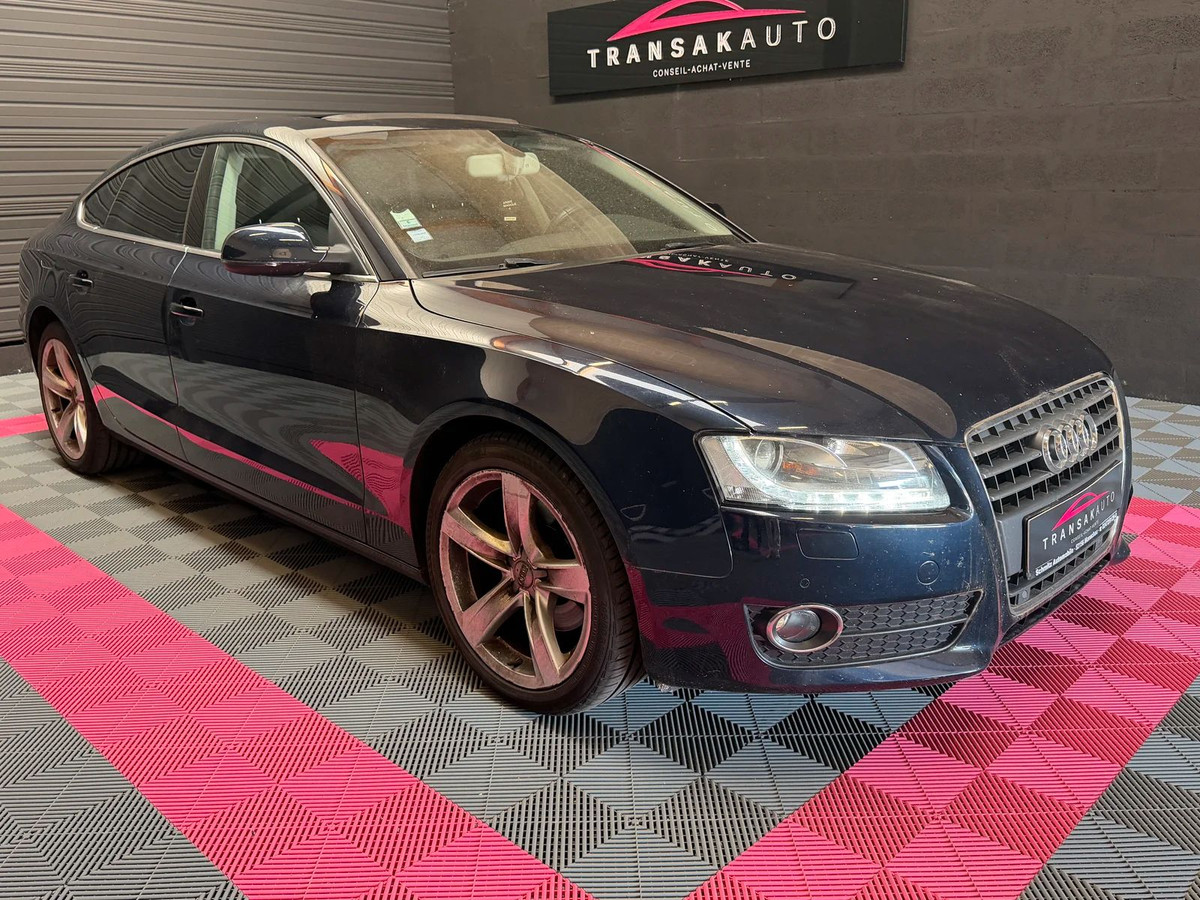 Audi A5