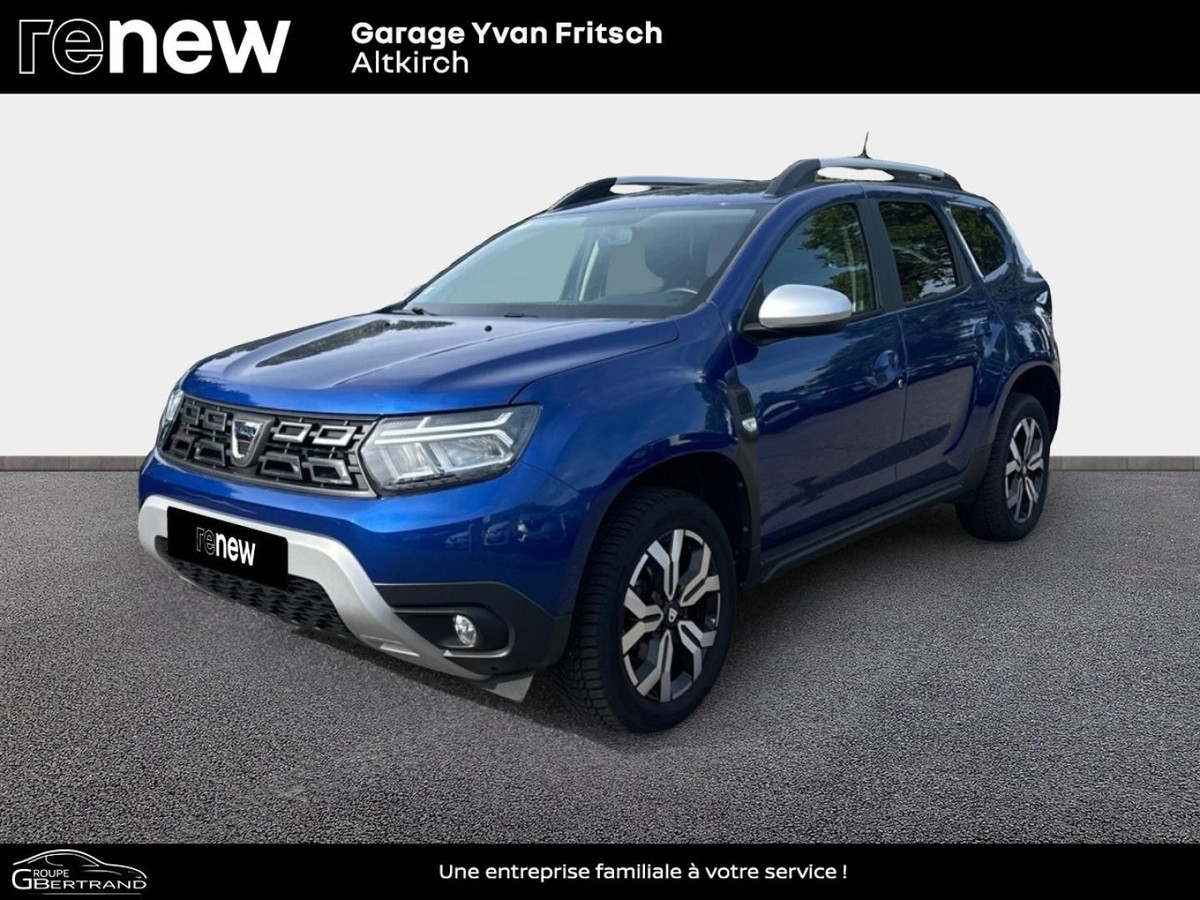 Dacia Duster