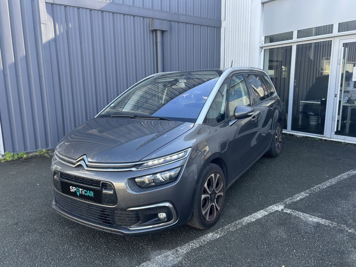 Citroen C4 SpaceTourer