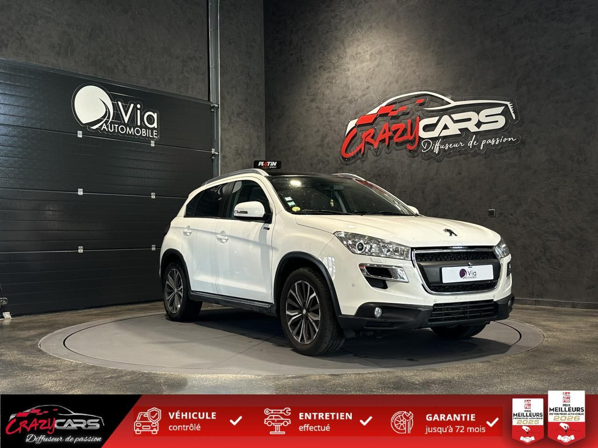 Peugeot 4008