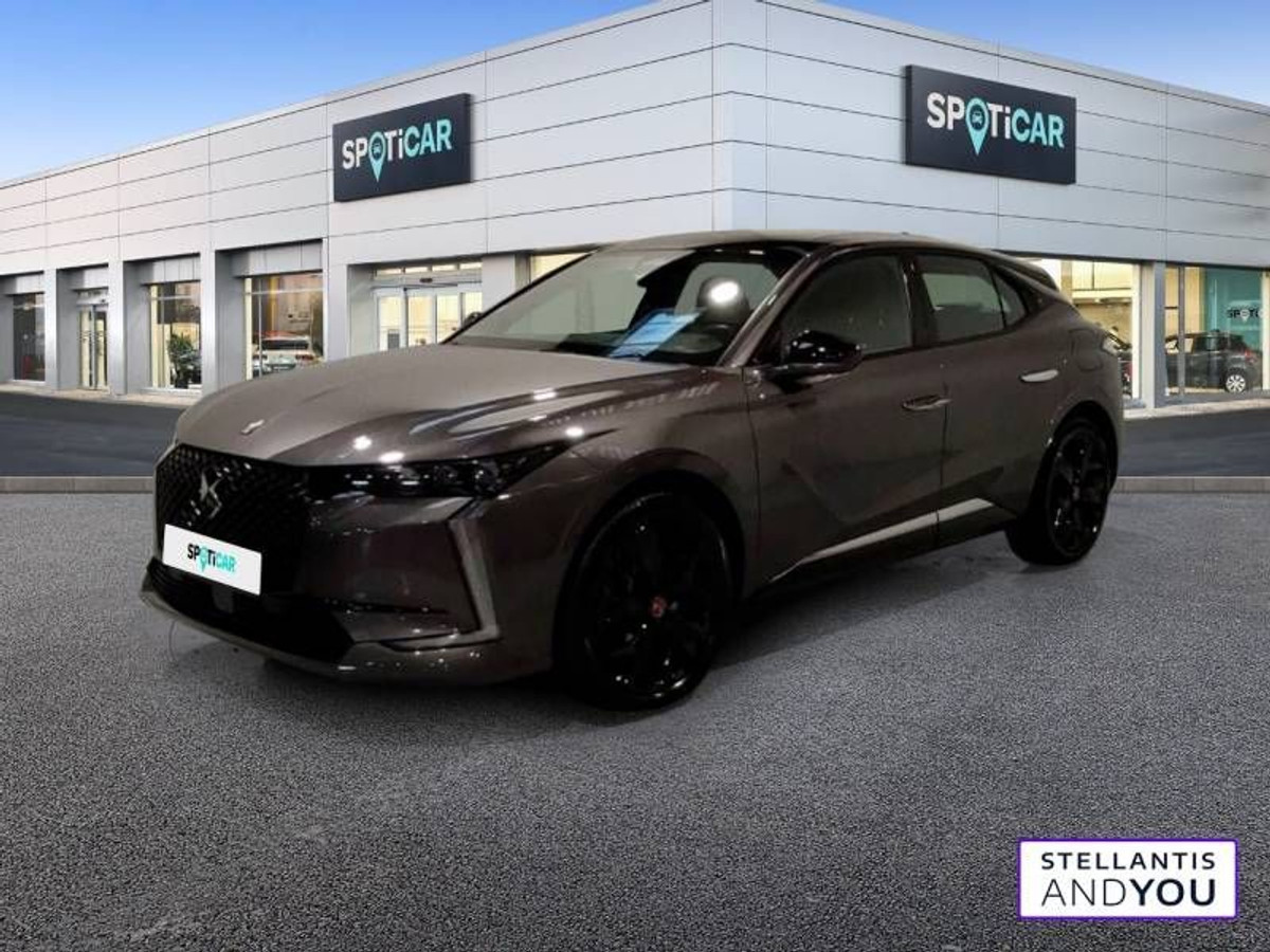 DS DS 4