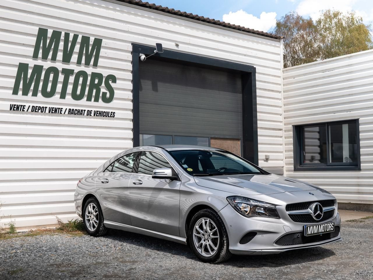 Mercedes-Benz Classe CLA