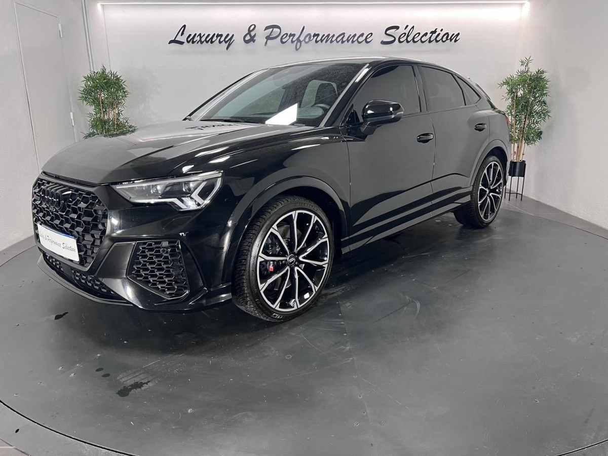 Audi RS Q3