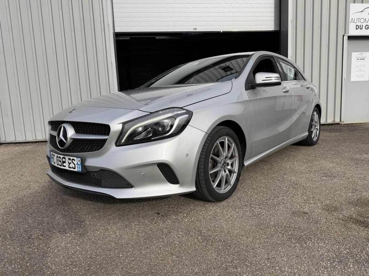 Mercedes-Benz Classe A