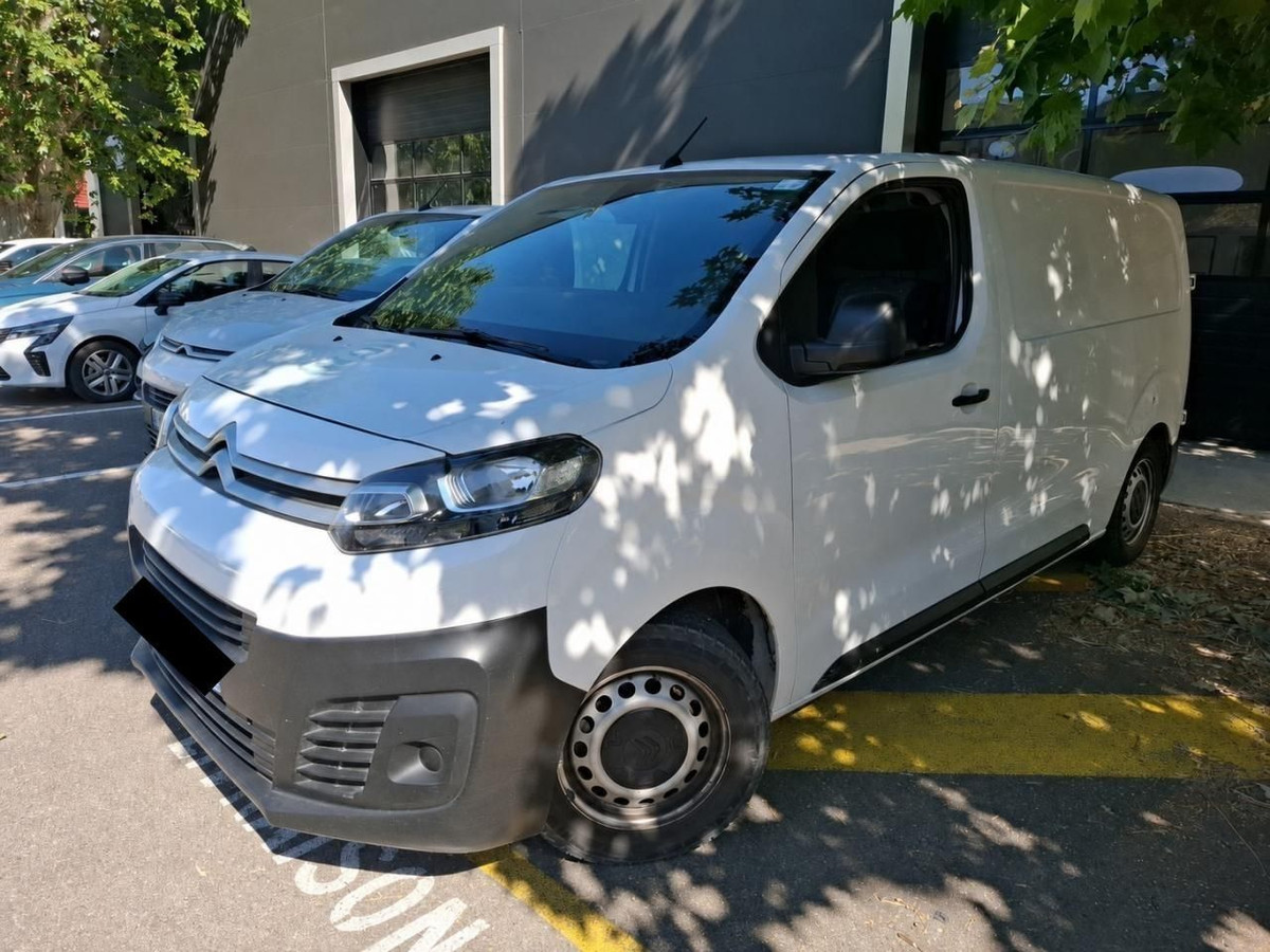 Citroen Jumpy